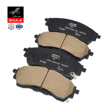 Load image into Gallery viewer, BRK-15.65-auto Auto Part Front Brake Pad for Ford Everest 2015+
