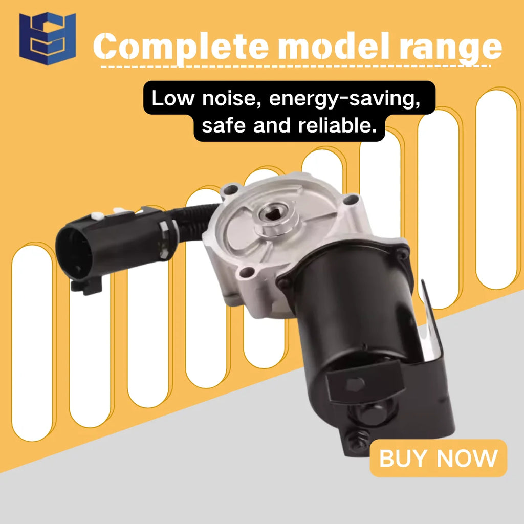 31349242 High-Performance Wiper Motor for Fleet Vehicles & Logistics Trucks - Heavy Duty Wiper Transmission Motor