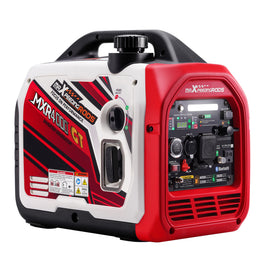 4KW Dual Fuel LPG Gas Quiet Portable Inverter Generator Wireless Electric Start for RV
