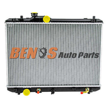 Load image into Gallery viewer, Aluminium Core Radiator for Suzuki Swift EZ MZ RS415 RS416 2005-2010