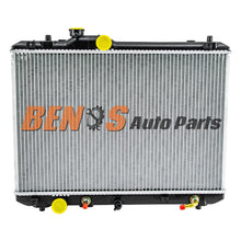 Load image into Gallery viewer, Aluminium Core Radiator for Suzuki Swift EZ MZ RS415 RS416 2005-2010