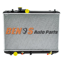 Load image into Gallery viewer, Aluminium Core Radiator for Suzuki Swift EZ MZ RS415 RS416 2005-2010