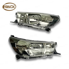 Load image into Gallery viewer, Toyota Hilux Front Headlight Assembly (Halogen) - HDL-TYT-001