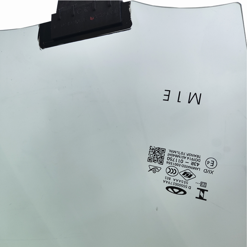 Laminated Clear Glass Window OE 555000279AA for Chery Arrizo 8