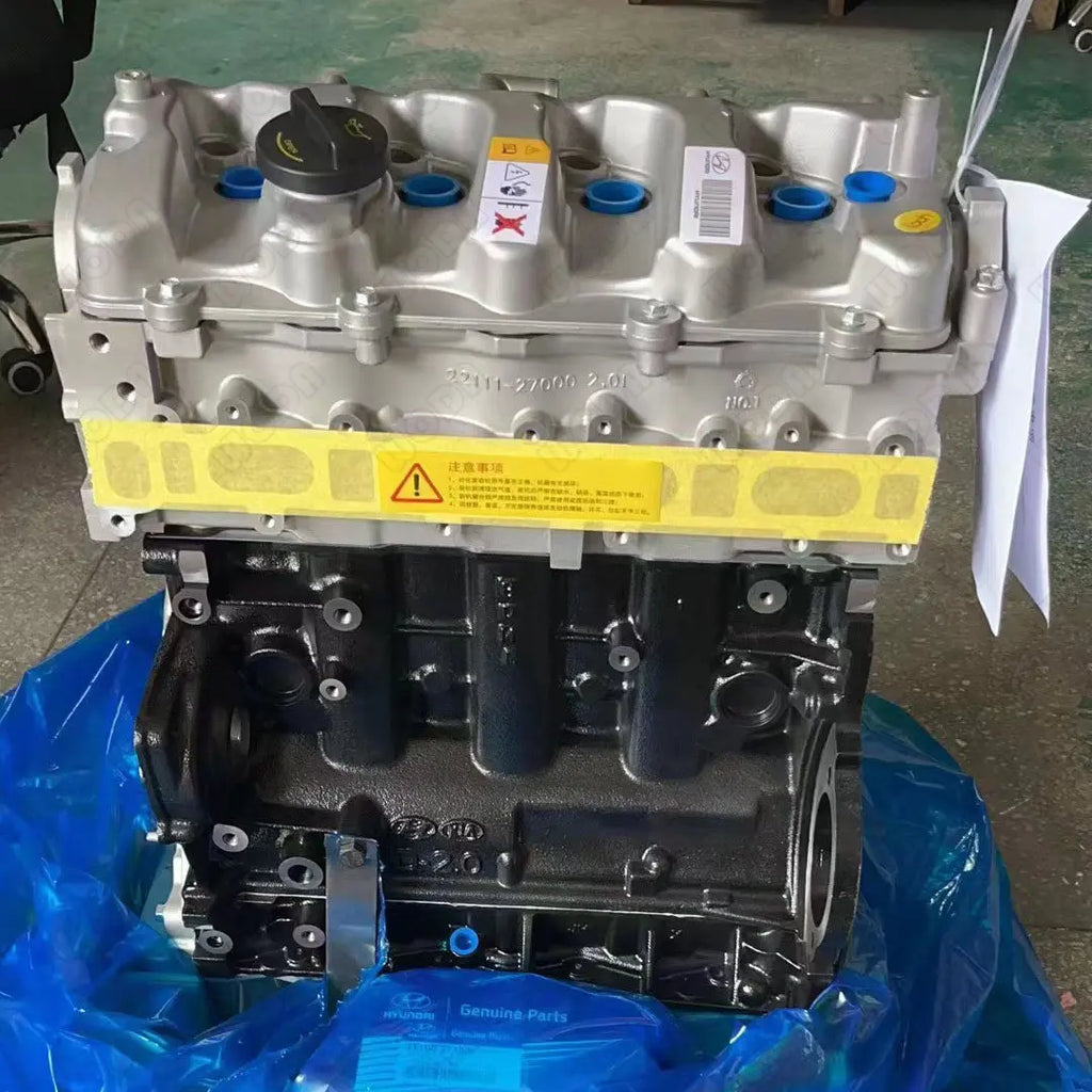 Hyundai D4EA, D4EA Diesel Motor D4EA Engine KiaCerato Carens Ceed Magentis Hatchback 2001-2010 – OEM 2210027400
