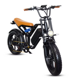 ECORIDE V6 Electric Mountain Bike 250W–1000W – 20