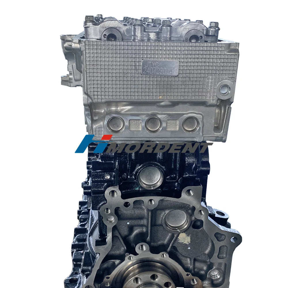 Isuzu D-MAX 2002-2016 3.0 DiTD 4x4 Manufacturer's Price 4JJ1 Diesel Engine Assembly for Isuzu Pickup 4JJ1 Long Block – OEM 4JJ1