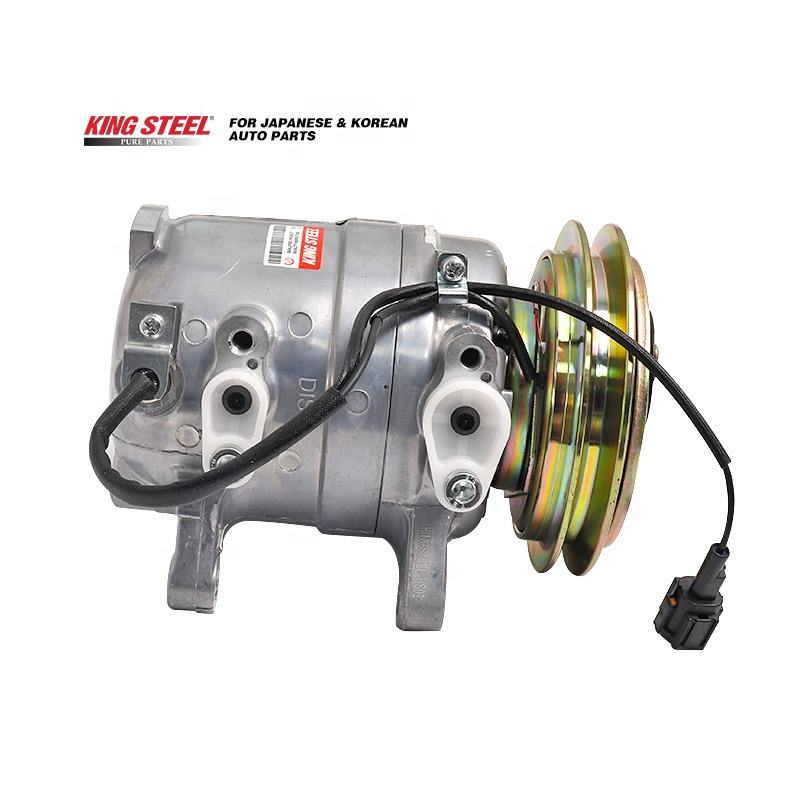 OE 92600-2S400 926002S400 Auto Parts Electric Pulley 1PK Car 12V Air Conditioning Compressor AC for NISSAN D22 KA24 Z24S QD32