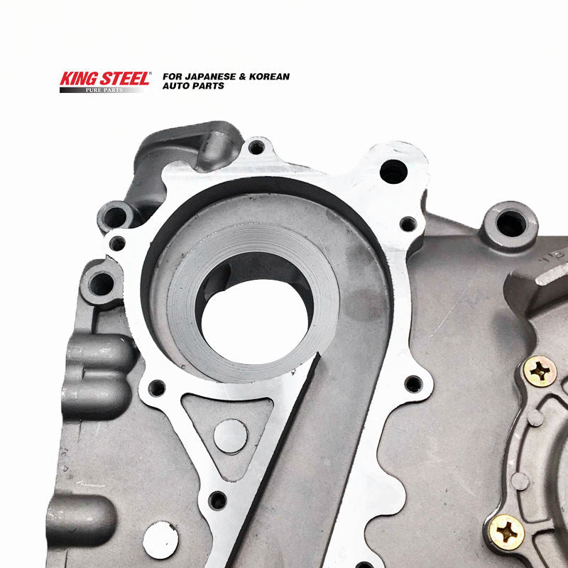 Kingsteel High Quality Autopart Oil Pump Timing Cover for Toyota Hiace 1RZ OEM 11301-75011