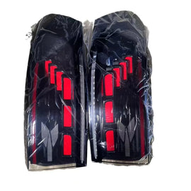 VW ID.6 X / ID.6 Crozz 2021–2024 LED Tail Light Red Lens 12G945207 12G945208