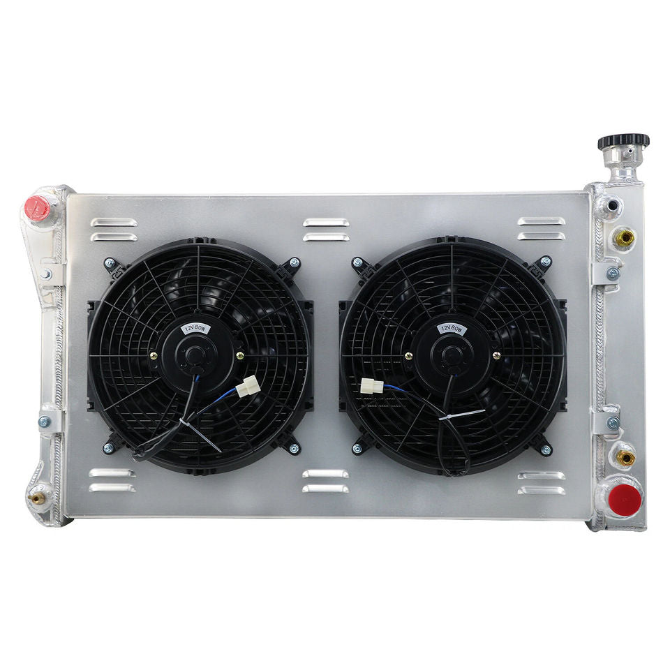Radiator Shroud Fan Relay for Chevy Corvette 5.7L 88-97 and GMC C/K C1500 C2500
