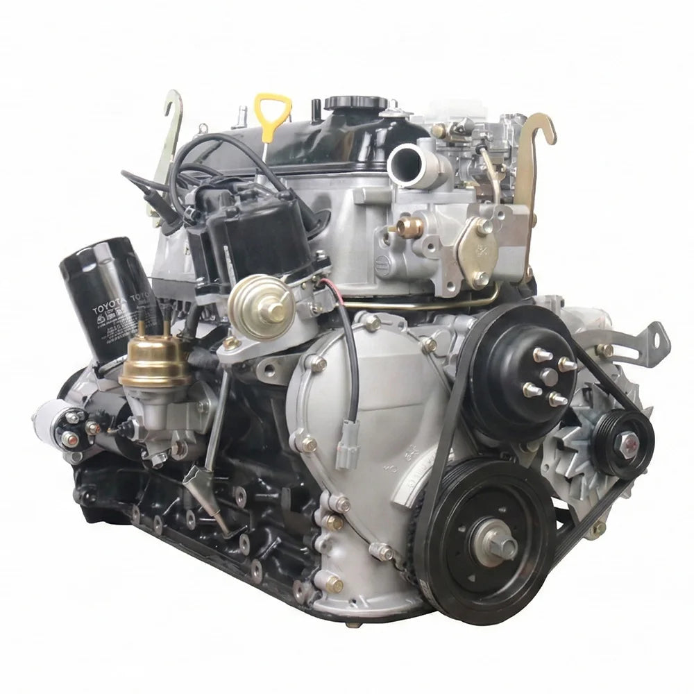 Toyota For TOYOTA 4Y Engine Supplier 2.2L 4Y Complete Auto Engine Crown Hilux 4Runner – OEM 4Y