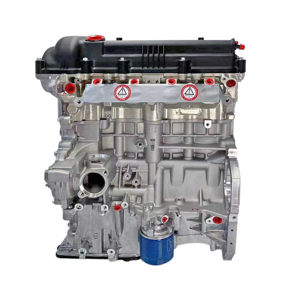 High Quality Brand New Gamma Motor G4FA G4FC 1.4L Engine for Hyundai Accent I30 I20 Kia Rio Ceed