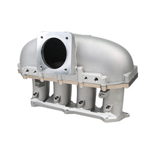 Load image into Gallery viewer, Honda K20A K20A2 K20Z1 K24A1 Race Centrefeed Intake Manifold - Silver