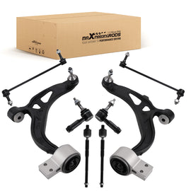 Ford Explorer 2 or 4 Wheel Drive Front Lower Control Arm Suspension Kit 8x 2011-2019 (OEM BB5Z3079B)