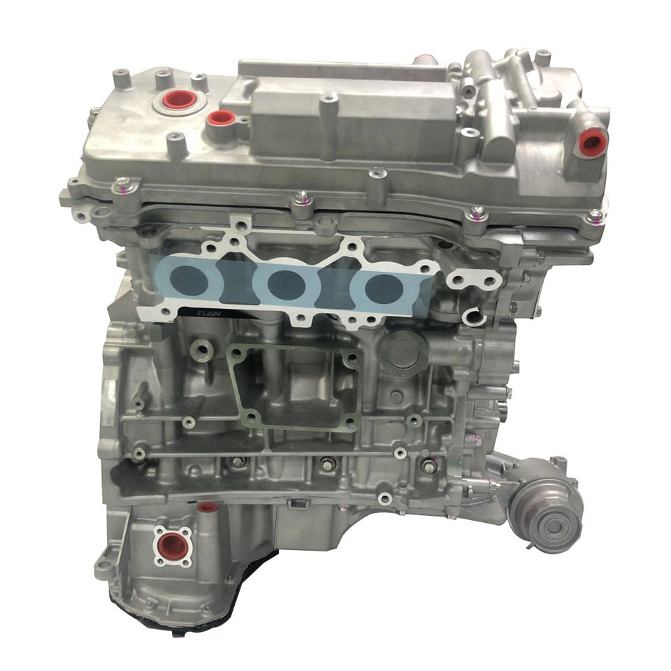 Good Condition Complete Engines Assembly 5GR V6 2.5L for Toyota Crown Reiz