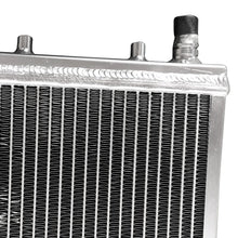 Load image into Gallery viewer, Aluminum Radiator for Chevrolet Camaro SS or HD Cooling Package 2016- Water tank - Auto Parts