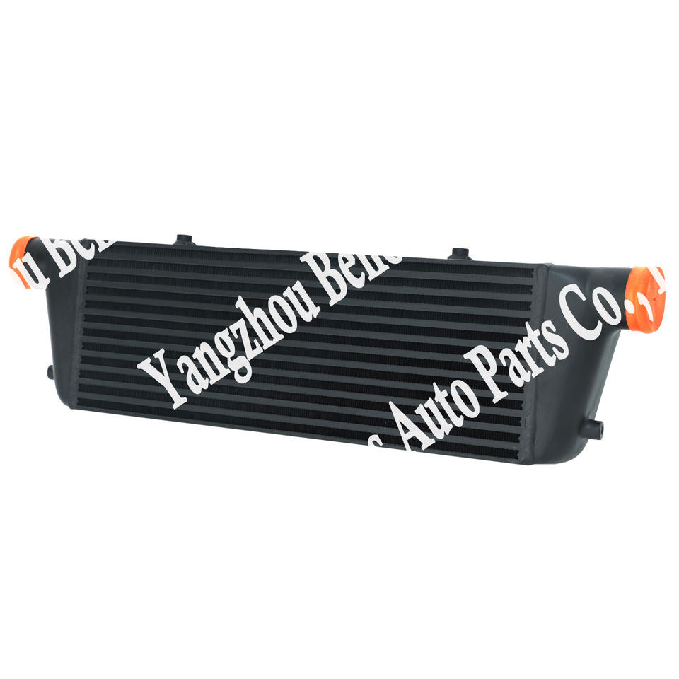 Heavy Duty Transmission Cooler Bar & Plate 2011-2014 6.6L LML Duramax Diesel