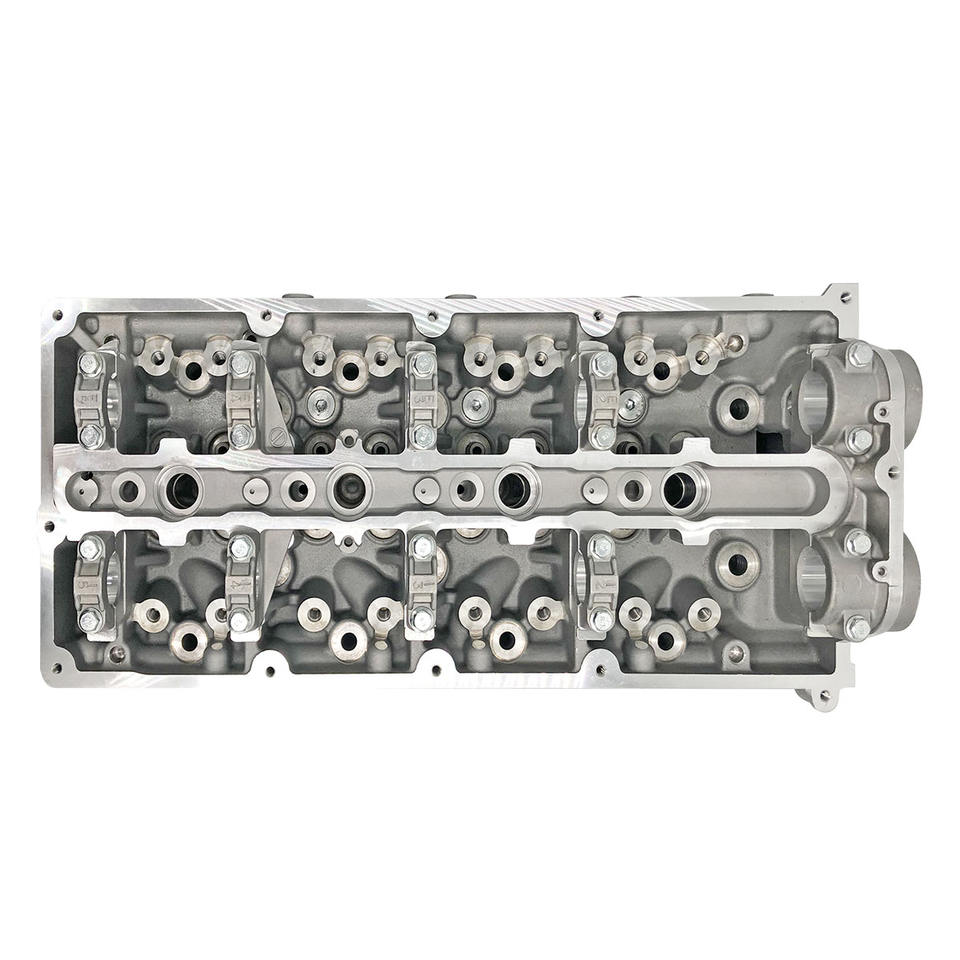 WE01-101-00K AMC908749 Cylinder Head for WLC WE Engine Parts Cylinder Head Mazda BT-50 BT50 Pickup