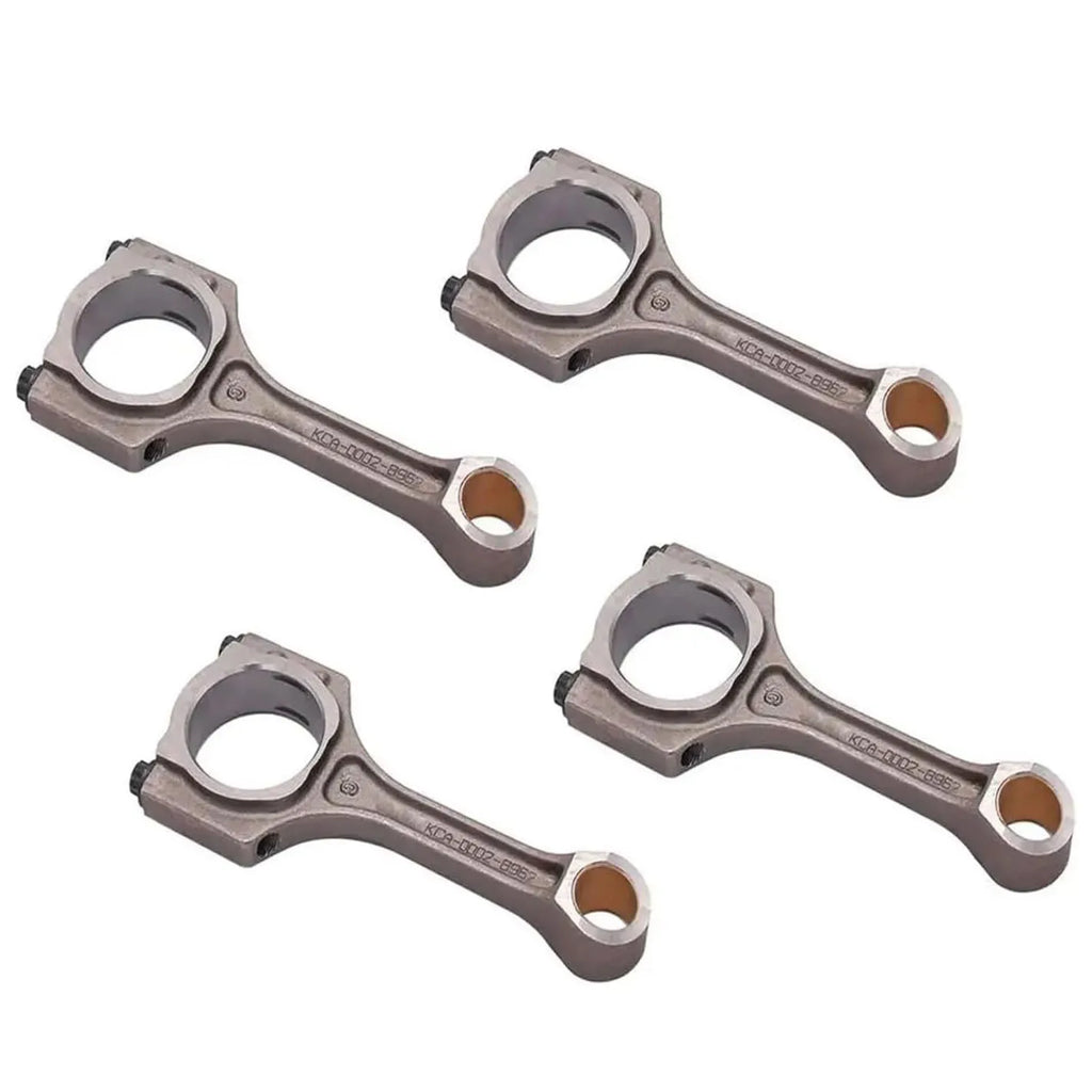 Engine Parts Rod Sub Assy 23510-2B000 Connecting Rod for 2010-2018 Kia Soul Rio Hyundai KIA G4FC G4FD