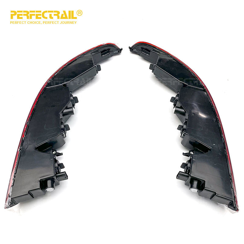 PERFECTRAIL 8U0945096B 8U0945095B Car Body Parts Left Right Bumper Reflector Rear Brake Reverse Light Lamp for Audi Q3 2011-2020