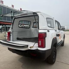 Load image into Gallery viewer, 3500W 4WD Electric Farm Pickup Truck – Customizable Utility Vehicle with Strong Climbing Power