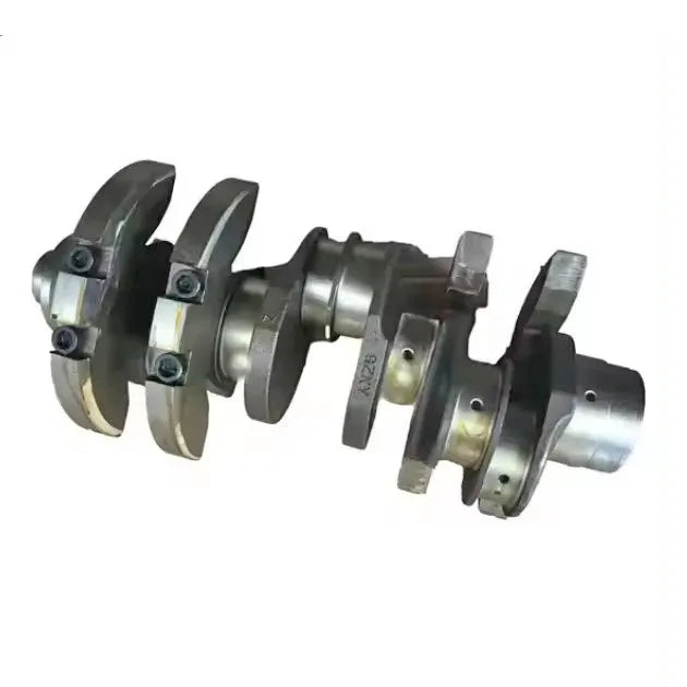 High Quality Crankshaft OEM 4010302301 4010302501 for Mercedes Benz OM401 Engine