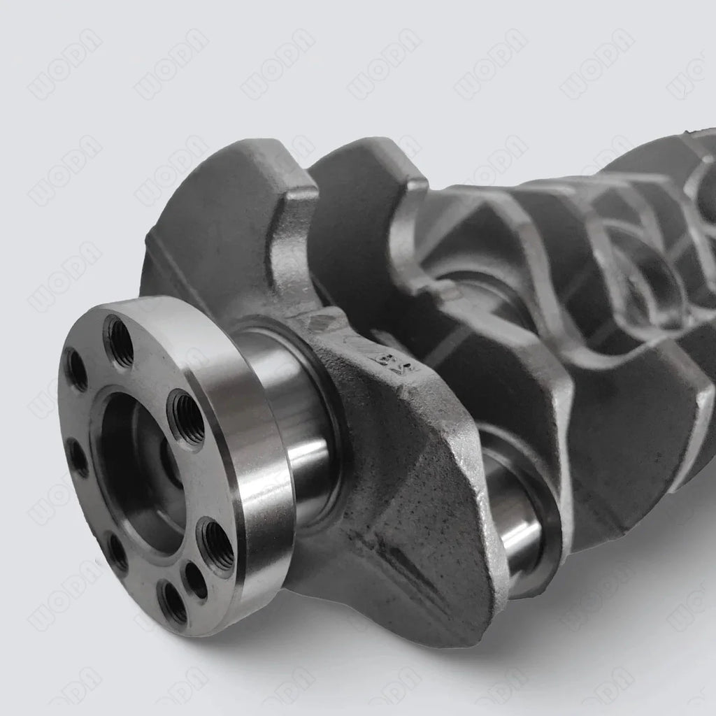 Hyundai For Mitsubishi Hyundai 4G64 Best Quality 100m Stroke Casting 4g64 Crankshaft L200 4g63 4g64 Engine – OEM 2311038230