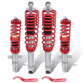 Ford Escort V / VI / Fiesta III Front & Rear Shock Absorber Coilovers