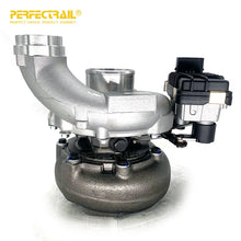 Load image into Gallery viewer, PERFECTRAIL LR018396 LR004821 LR008203 Auto Part Diesel Engine Turbocharger for Land Rover Defender for Ford Transit 2.4 TDCi