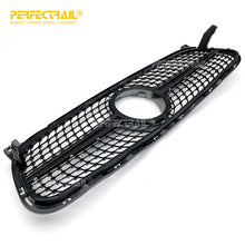 Load image into Gallery viewer, PERFECTRAIL A1568803400 Factory Auto Car Body Parts Diamond Style Centre Front Grille for Mercedes Benz GLA W156
