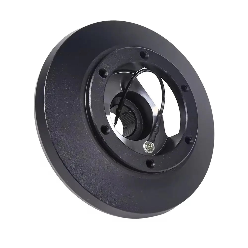 BMW 3 Series E90 E91 E92 E93 Aluminium Steering Wheel Hub Boss Kit