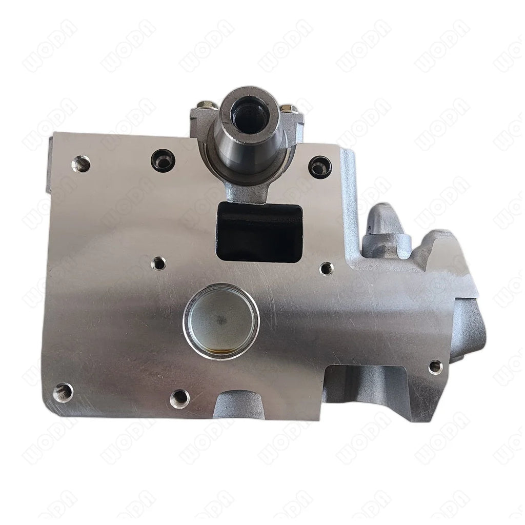 TOYOTA LAND CRUISER PRADO (_J12_) 2003.05-2005.02 3.0 D (KZJ120_)(96KW,131PS) 11101-69128 Aluminum Complete Cylinder Head 1KZ Dyna Fortuner Granace – OEM 11101-69125
