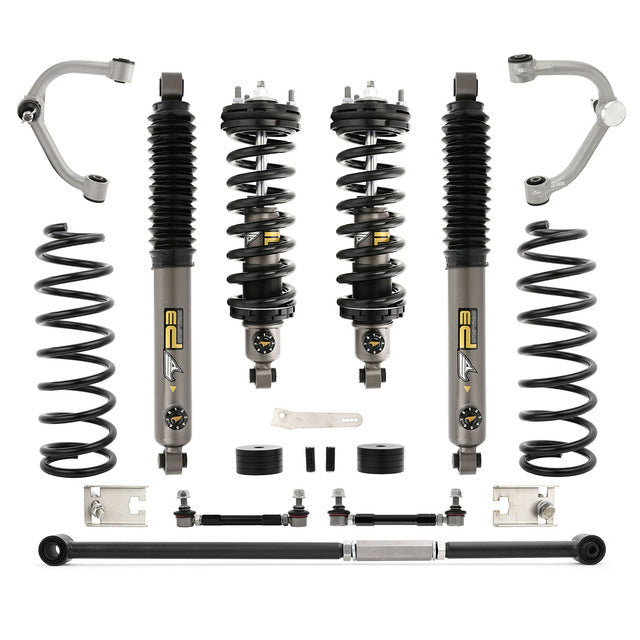 APS-HV-1601390973696 2021-2024 Nissan Navara D22 Best Quality 2 Inch Lift Kits 4X4 Shock Absorber