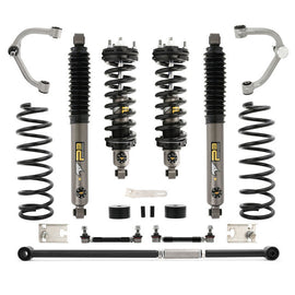 APS-HV-1601390973696 2021-2024 Nissan Navara D22 Best Quality 2 Inch Lift Kits 4X4 Shock Absorber