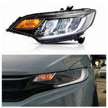 Load image into Gallery viewer, Factory LED Headlight for Honda Fit Jazz EX-L LX DX Sport 2014-2021 Others Car Light Accessories Parts Auto Lighting Head