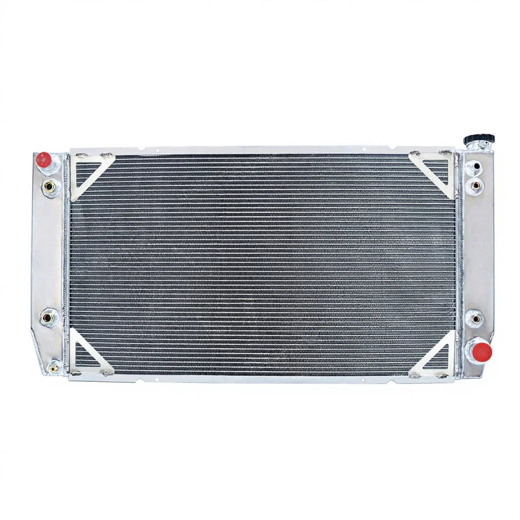 4 Rows Radiator for Chevrolet GMC C/K 2500 3500 7.4L V8 1988-2000