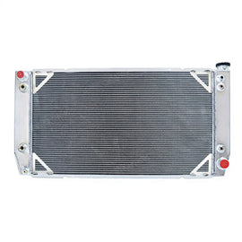 4 Rows Radiator for Chevrolet GMC C/K 2500 3500 7.4L V8 1988-2000