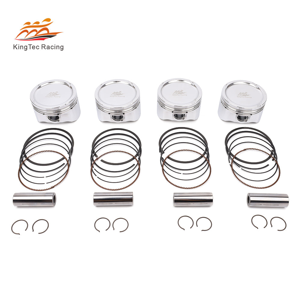 Honda Civic 1.8L R18A Performance Forged Piston Kit 81mm 2006–2012