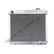 Load image into Gallery viewer, Car Radiator for Chevrolet C10 C20 C30 G10 Van K20 Pickup K10 Pickup Suburban GMC 1000 Series 1500 Series Suburban F85