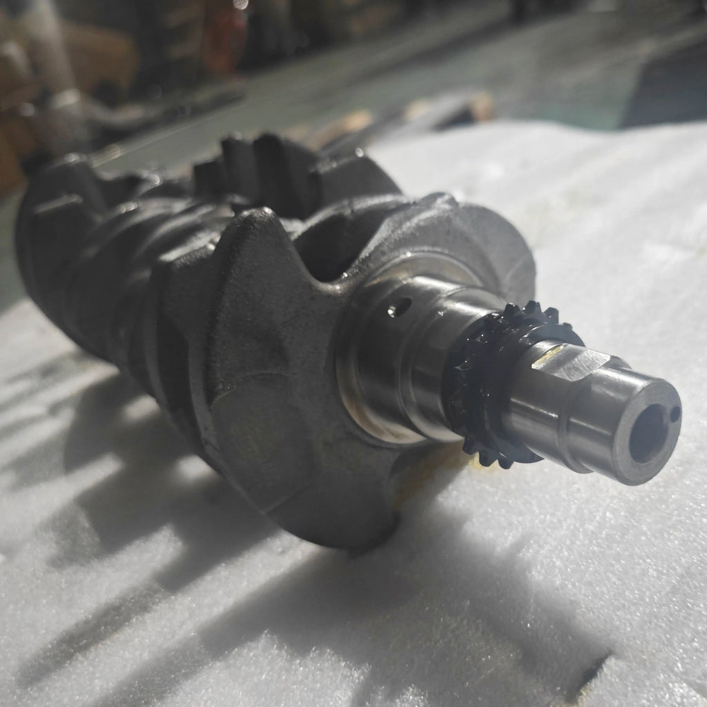 New Condition Manufacturer Good Price 1.6L Turbo Engine Crankshaft G4FG for  Hyundai Kia 23110-2B700