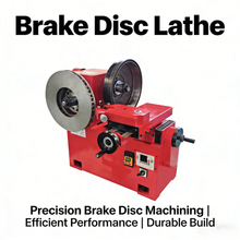 Load image into Gallery viewer, Professional C45B Brake Disc Lathe High Rigidity Structure Perfect for Auto Repair Factory Production