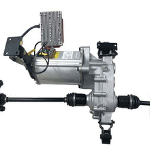 Load image into Gallery viewer, Professional Electric Steer/Drive Assembly 72V 3KW-7.5KW