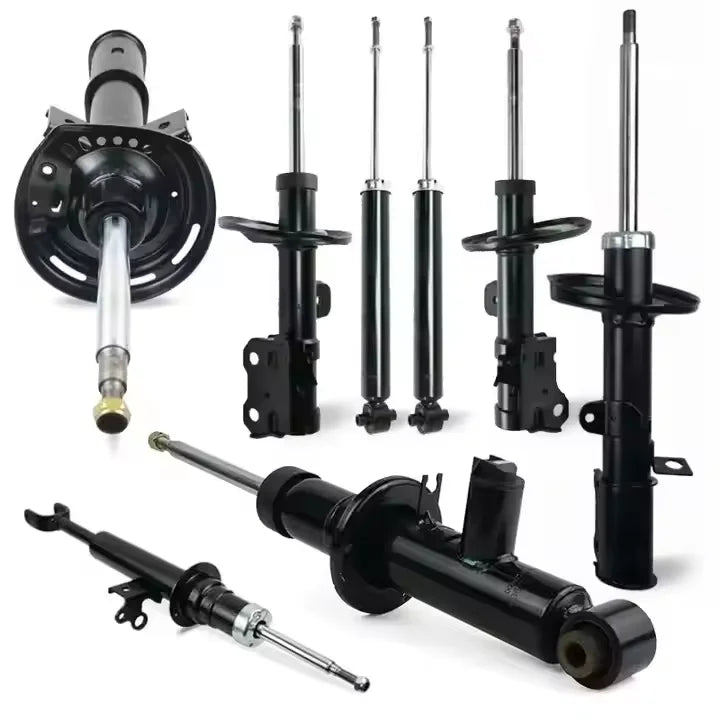 Auto Suspension Part Front Rear Car Shock Absorber Universal Use