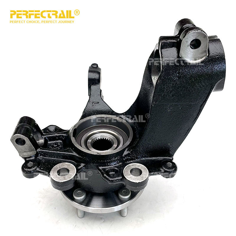 PERFECTRAIL BR935005LK BR935006LK Wholesale Auto Parts Left Right Wheel Hub Bearing Steering Knuckle Assembly for Ford Focus