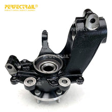 Load image into Gallery viewer, PERFECTRAIL BR935005LK BR935006LK Wholesale Auto Parts Left Right Wheel Hub Bearing Steering Knuckle Assembly for Ford Focus