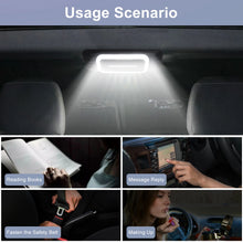 Load image into Gallery viewer, Ford Bronco 4 Door 2021-2024 LED Roof Reading Lights with Touch Switch - White