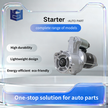 Load image into Gallery viewer, OE A000 151 08 04 High-power Starter Motor Compatible with Mercedes-Benz Vito 2.0T M274 Engine