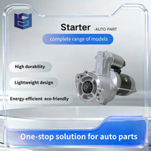 Load image into Gallery viewer, OE A000 151 08 04 High-power Starter Motor Compatible with Mercedes-Benz Vito 2.0T M274 Engine