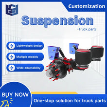 Load image into Gallery viewer, Advanced Adjustable Air Suspension Kit for Trucks E-Mark Certified Features Independent Height Control and Corrosion Resistance